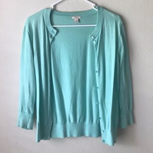 J. Crew Cardigan